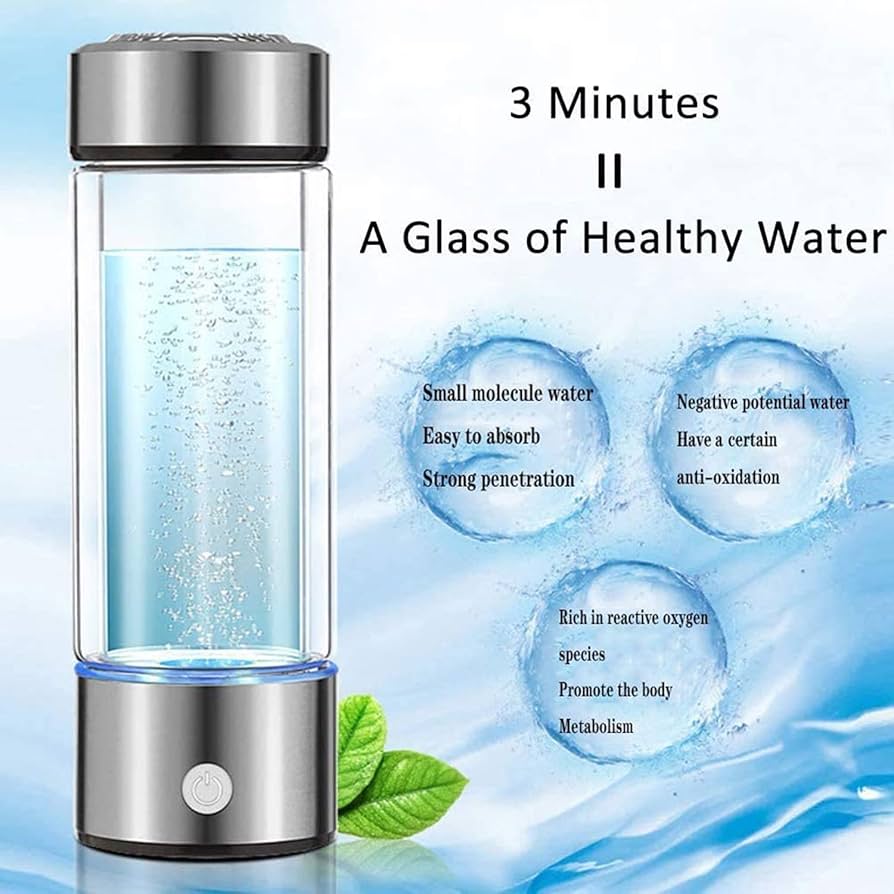 Hydrogen Water Bottle