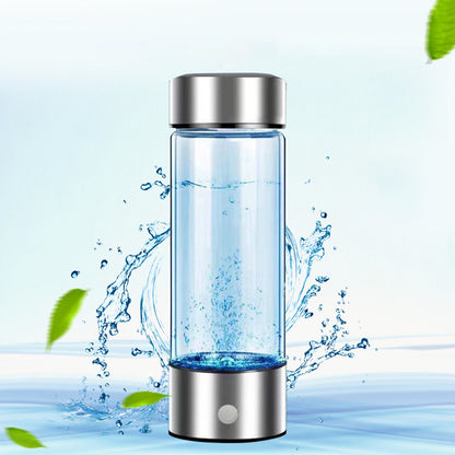 Hydrogen Water Bottle