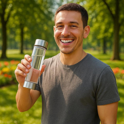 Hydrogen Water Bottle